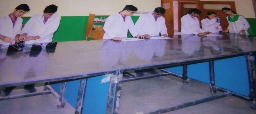 physics lab